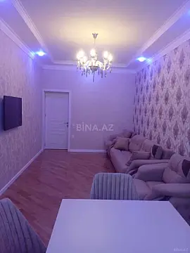 Satılır 2 otaqlı mənzil 66 m²