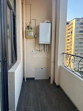 Satılır 2 otaqlı mənzil 66 m²