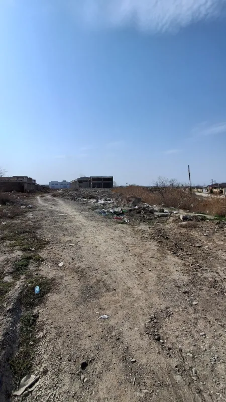 Satılır torpaq sahəsi 300 m²