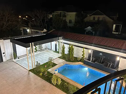Satılır 5 otaqlı həyət evi 250 m² — Bakı, Şüvəlan 5 otaq 250.00 m²