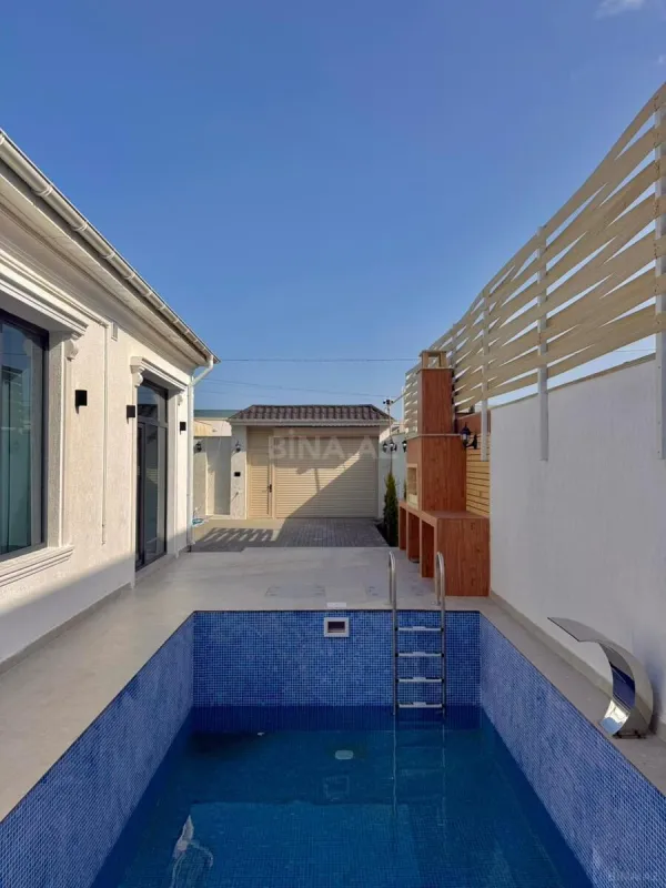 Satılır 4 otaqlı həyət evi 150 m²