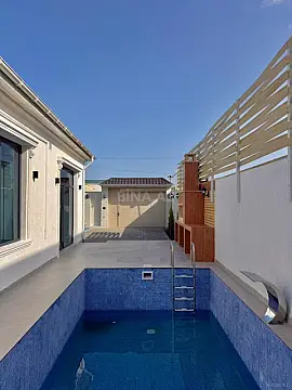 Satılır 4 otaqlı həyət evi 150 m²