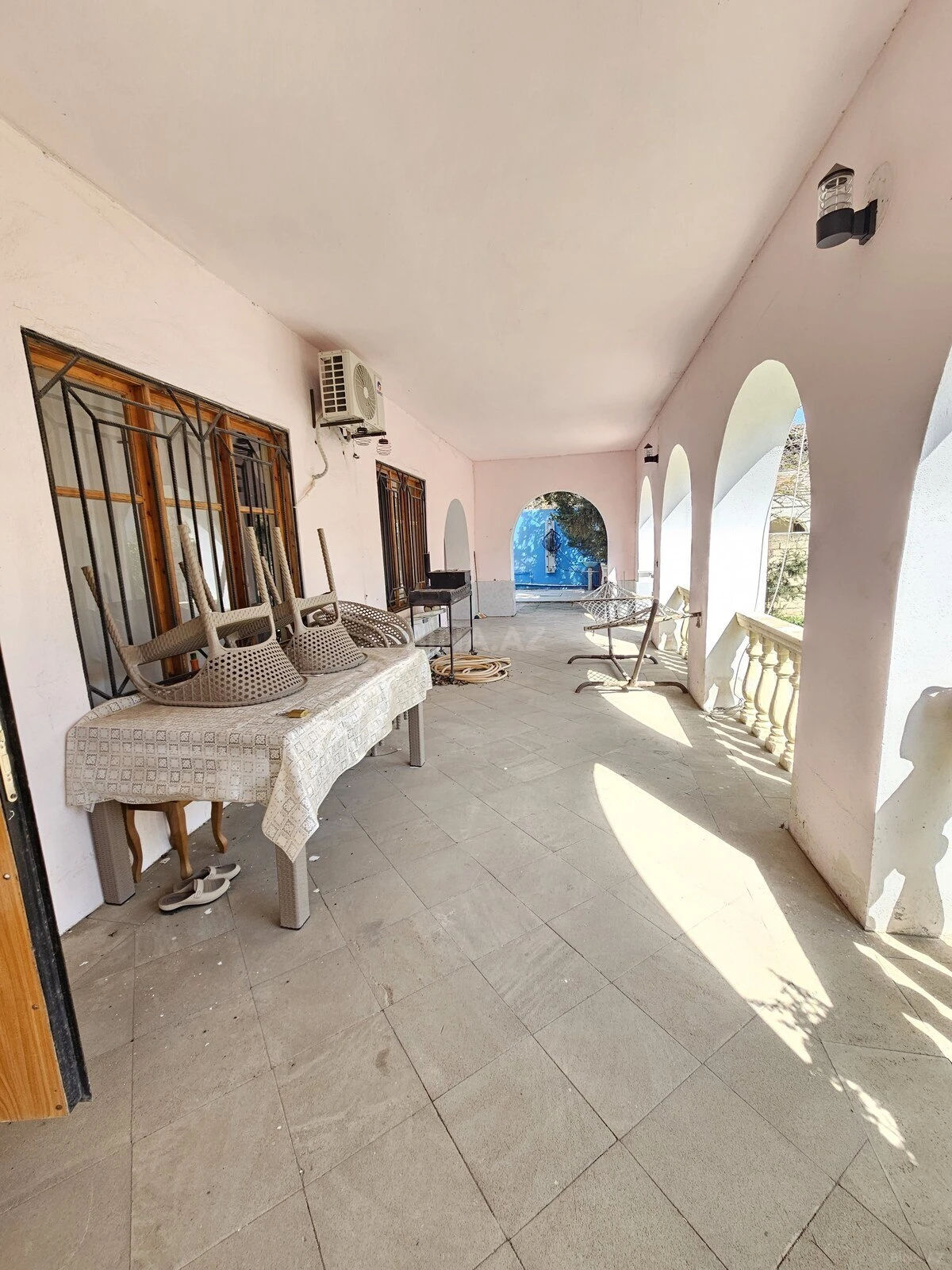 Satılır 4 otaqlı həyət evi 200 m²