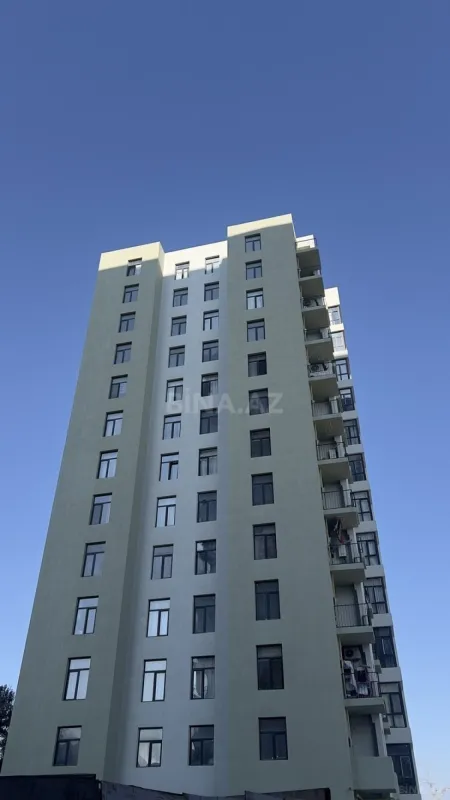 Satılır 2 otaqlı mənzil 69 m²