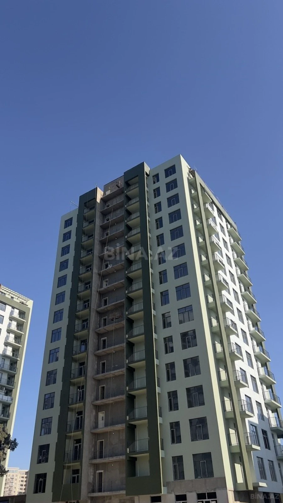 Satılır 2 otaqlı mənzil 69 m²