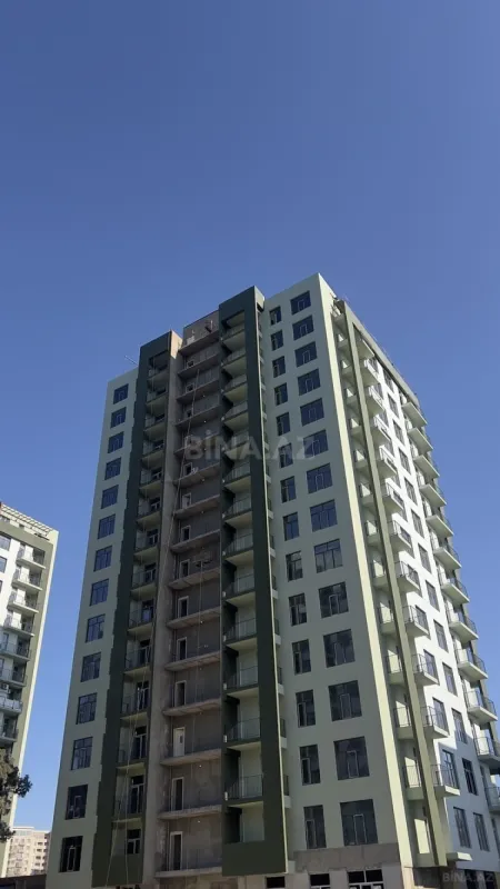 Satılır 2 otaqlı mənzil 69 m²