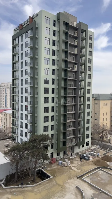 Satılır 2 otaqlı mənzil 69 m²