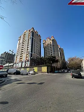 Kirayə verilir 1 otaqlı mənzil 51 m² — Bakı 1 otaq 51.00 m²