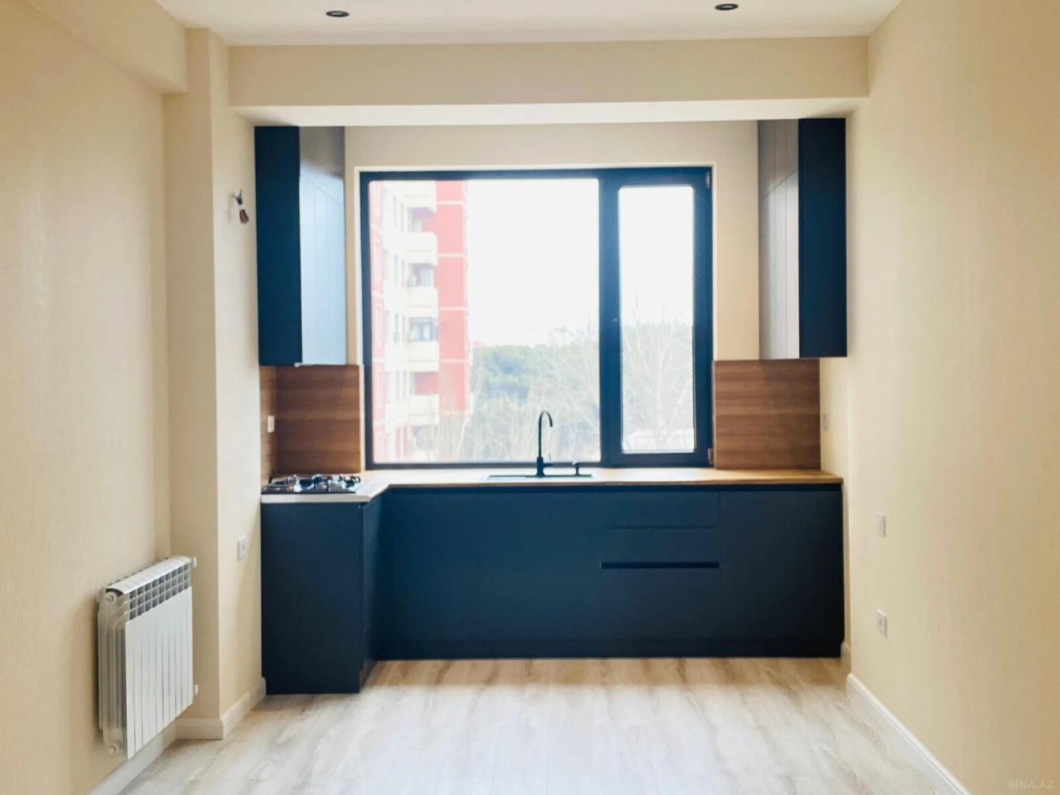 Satılır 2 otaqlı mənzil 54 m²