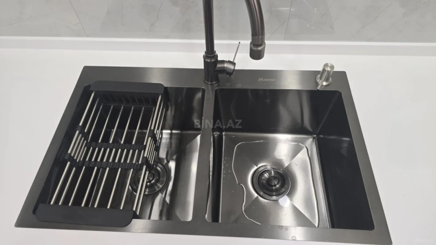 Satılır 2 otaqlı mənzil 54 m²