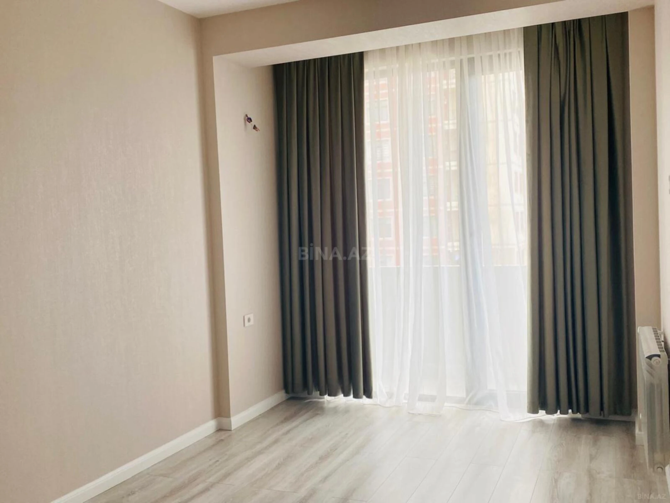 Satılır 2 otaqlı mənzil 54 m²