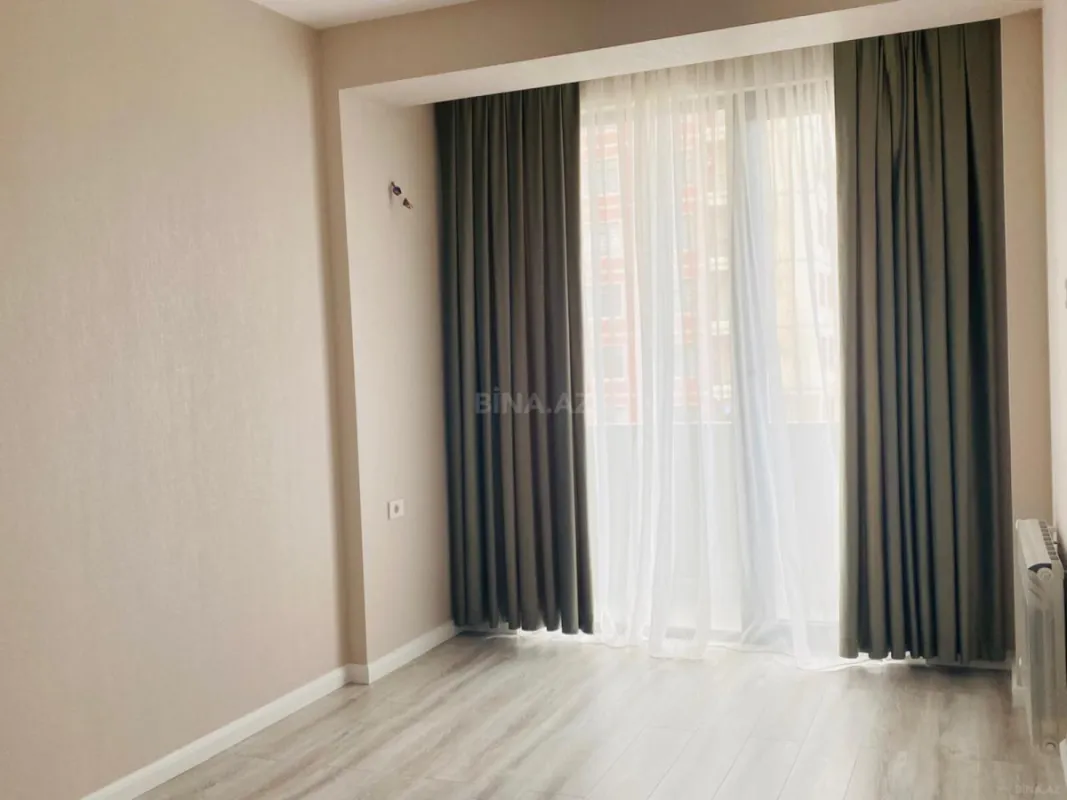 Satılır 2 otaqlı mənzil 54 m²