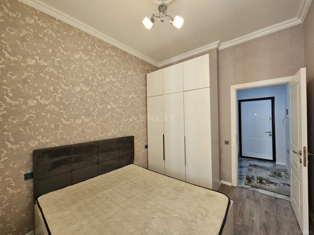 Satılır 2 otaqlı mənzil 46 m²