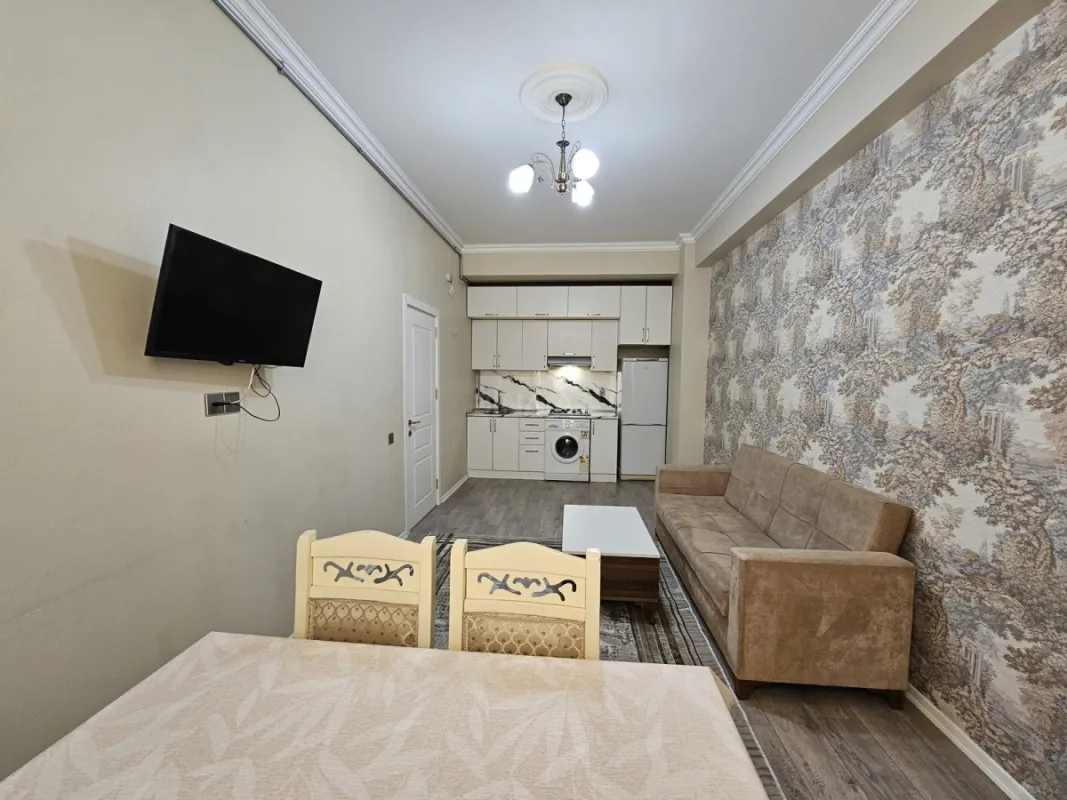 Satılır 2 otaqlı mənzil 46 m²