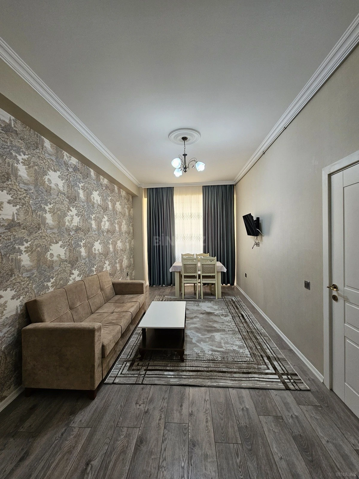 Satılır 2 otaqlı mənzil 46 m²