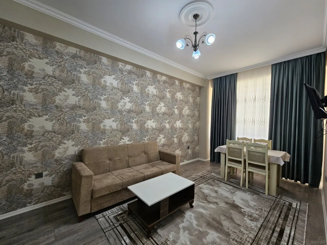 Satılır 2 otaqlı mənzil 46 m²