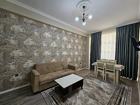 Satılır 2 otaqlı mənzil 46 m²