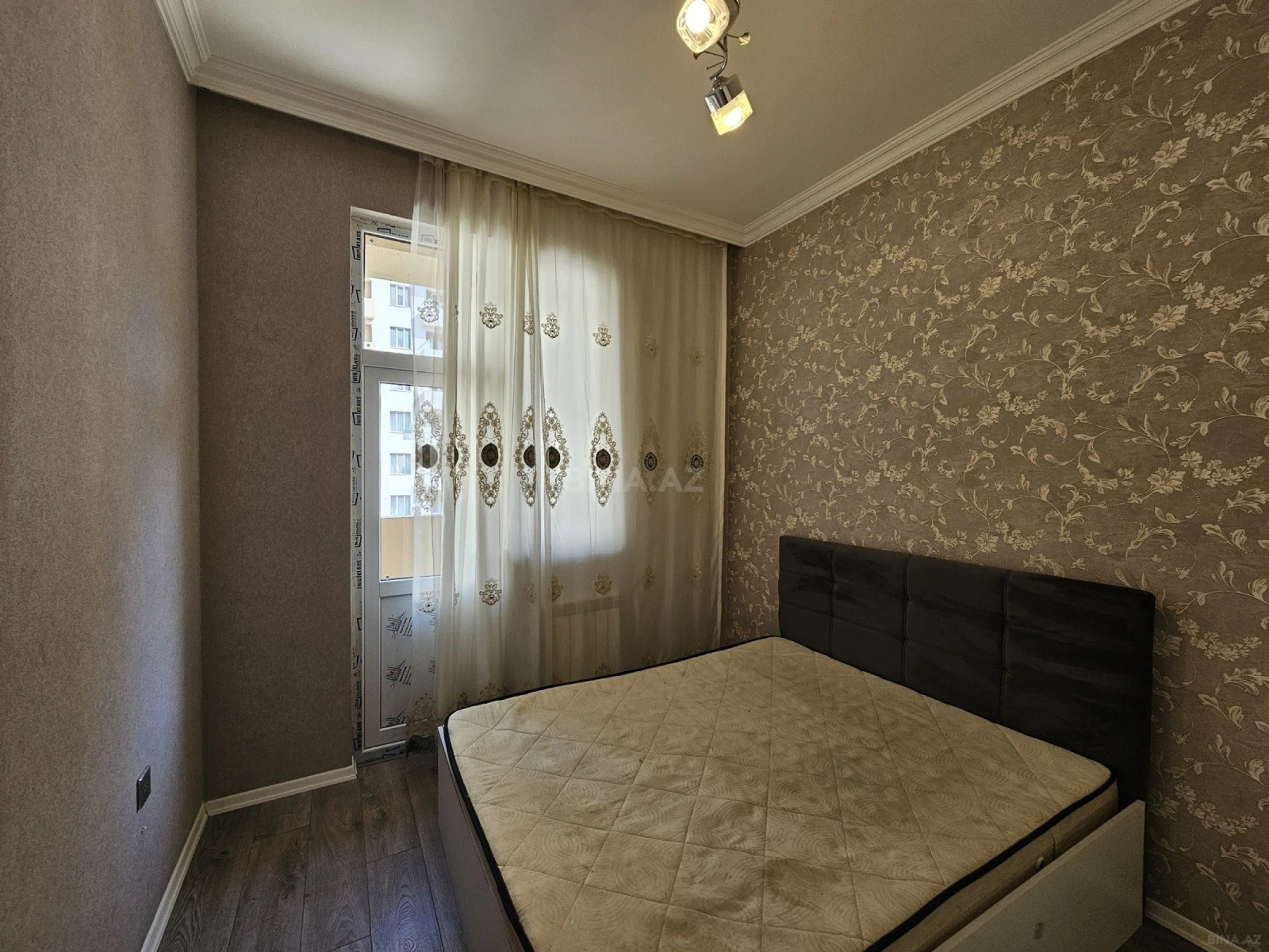 Satılır 2 otaqlı mənzil 46 m²
