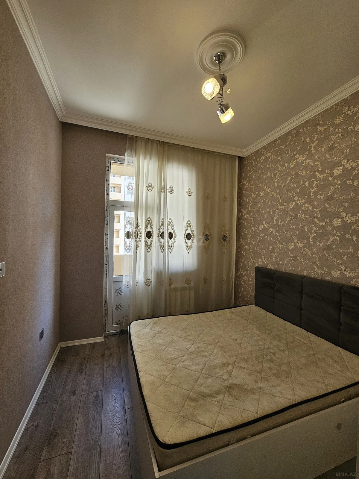Satılır 2 otaqlı mənzil 46 m²