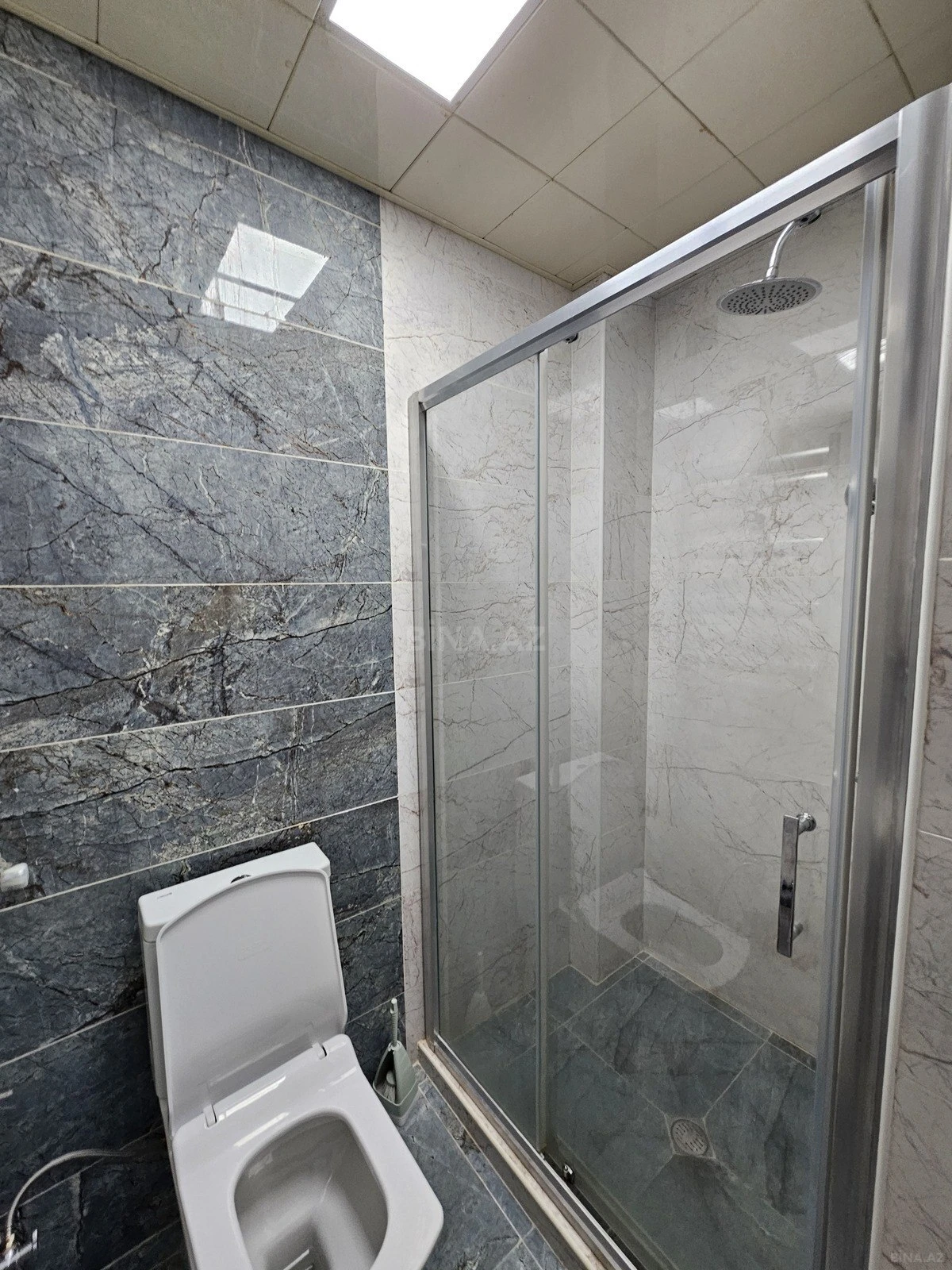 Satılır 2 otaqlı mənzil 46 m²