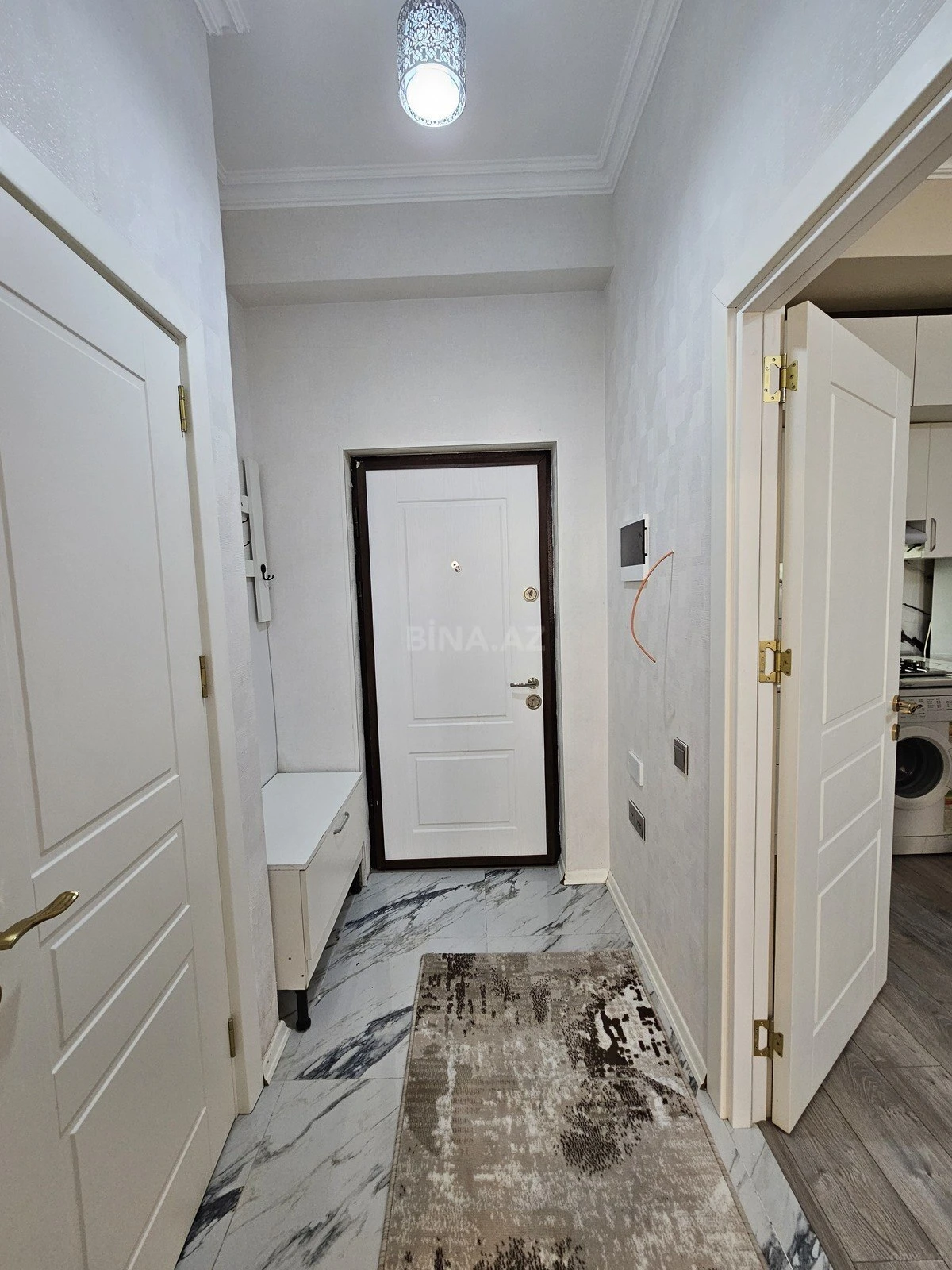 Satılır 2 otaqlı mənzil 46 m²