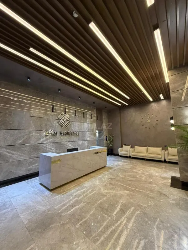 Kirayə verilir 2 otaqlı mənzil 97 m²