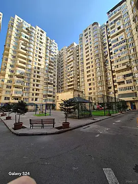 Satılır 1 otaqlı mənzil 35 m² — Bakı 1 otaq 35.00 m²