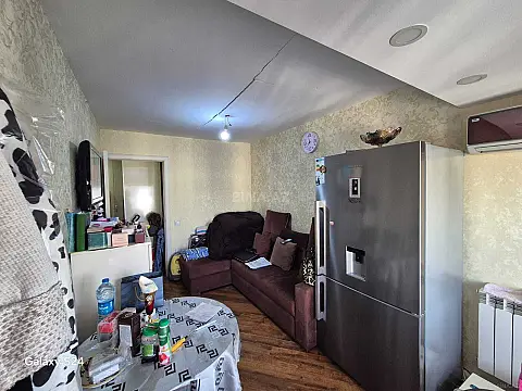Satılır 1 otaqlı mənzil 35 m²