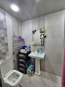 Satılır 1 otaqlı mənzil 35 m²
