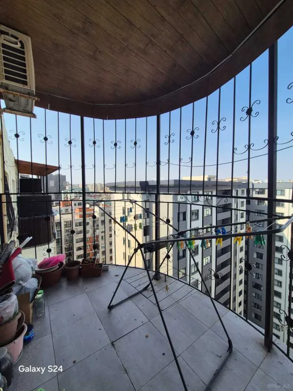 Satılır 1 otaqlı mənzil 35 m²