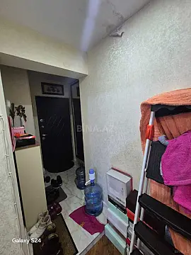 Satılır 1 otaqlı mənzil 35 m²
