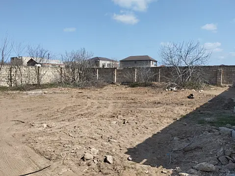 Satılır torpaq sahəsi 4 m² — Bakı 4.00 m²