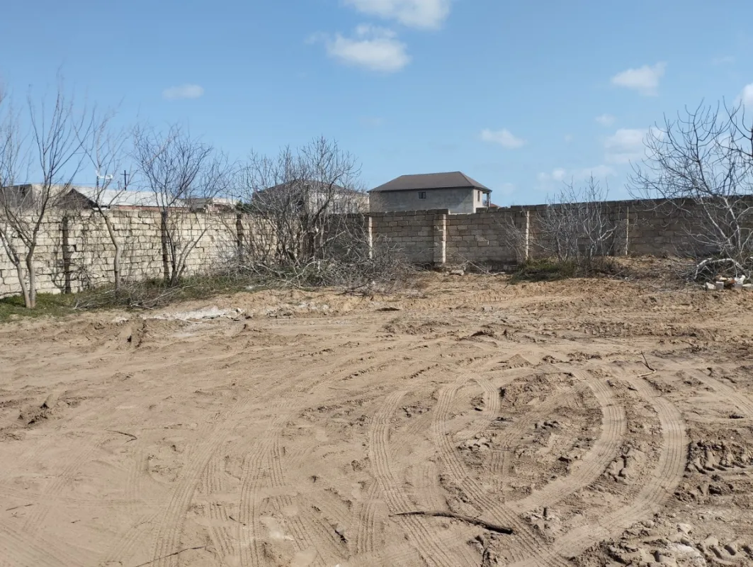 Satılır torpaq sahəsi 4 m²