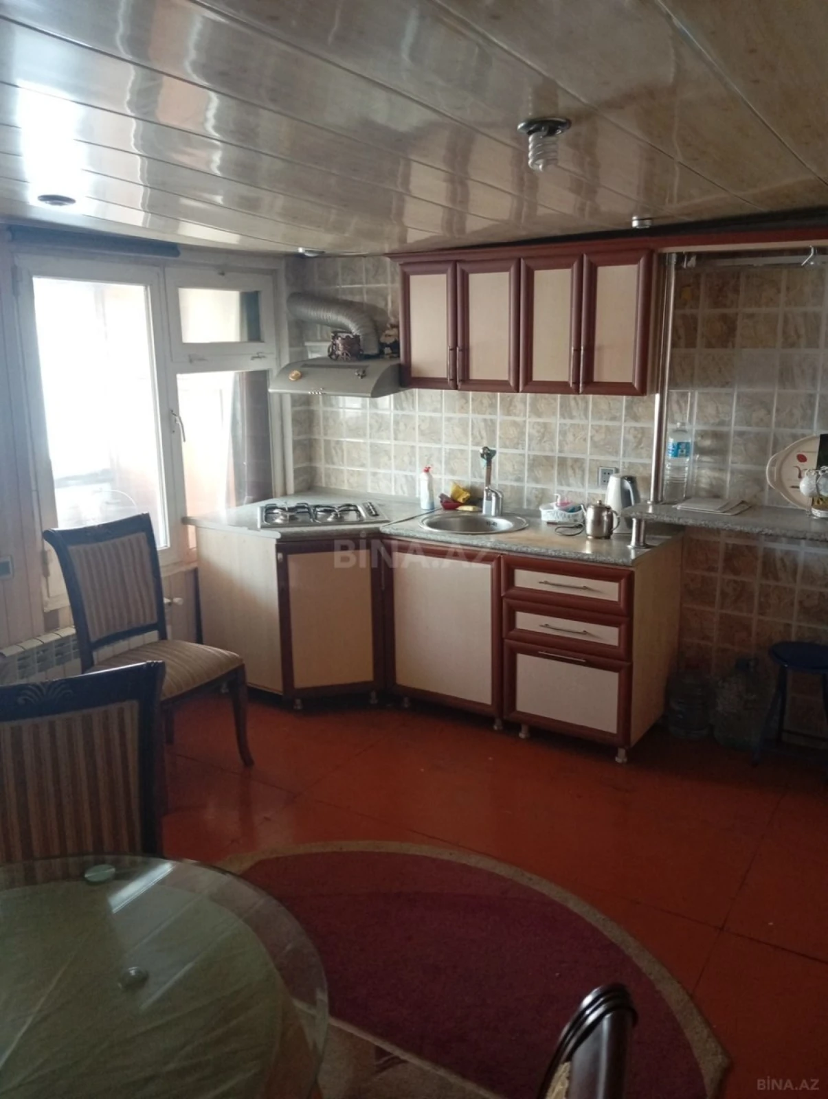 Satılır 2 otaqlı mənzil 60 m²