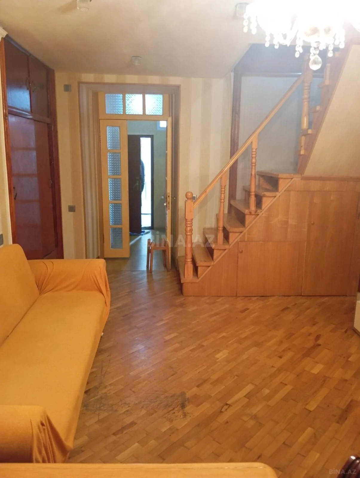 Satılır 2 otaqlı mənzil 60 m²