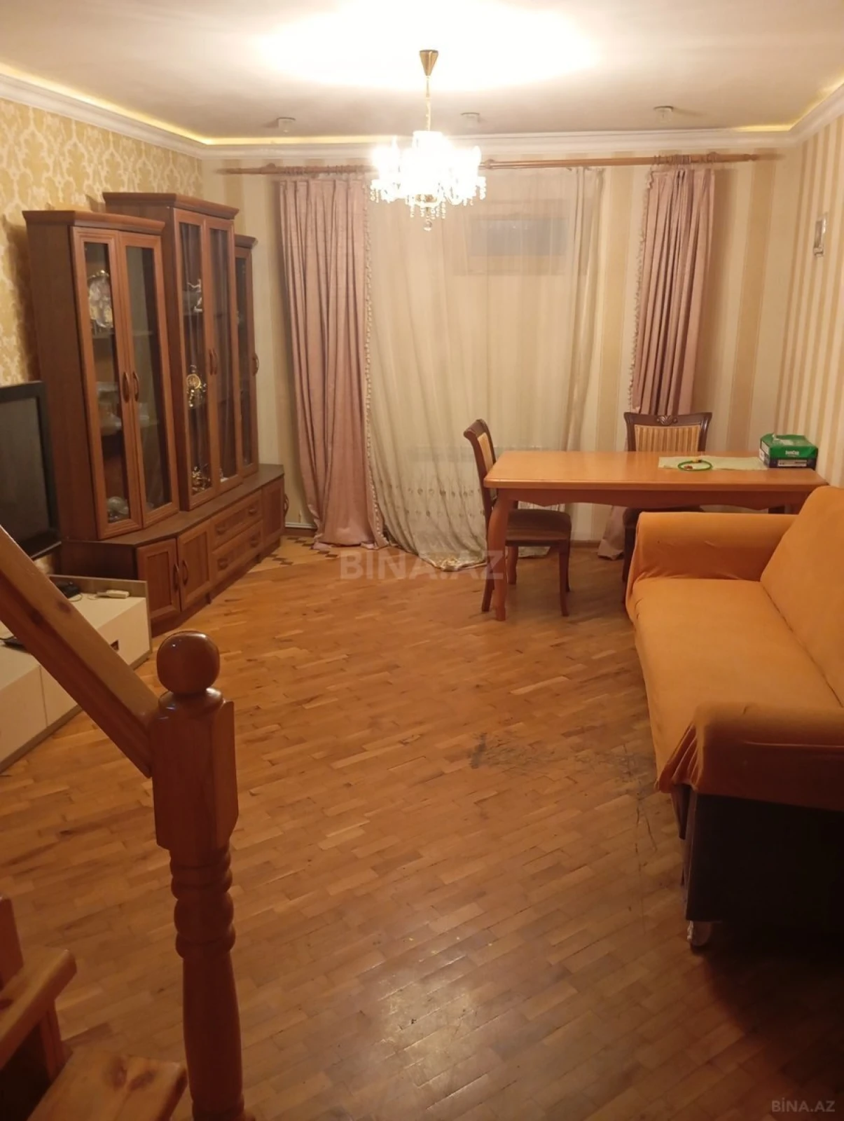Satılır 2 otaqlı mənzil 60 m²