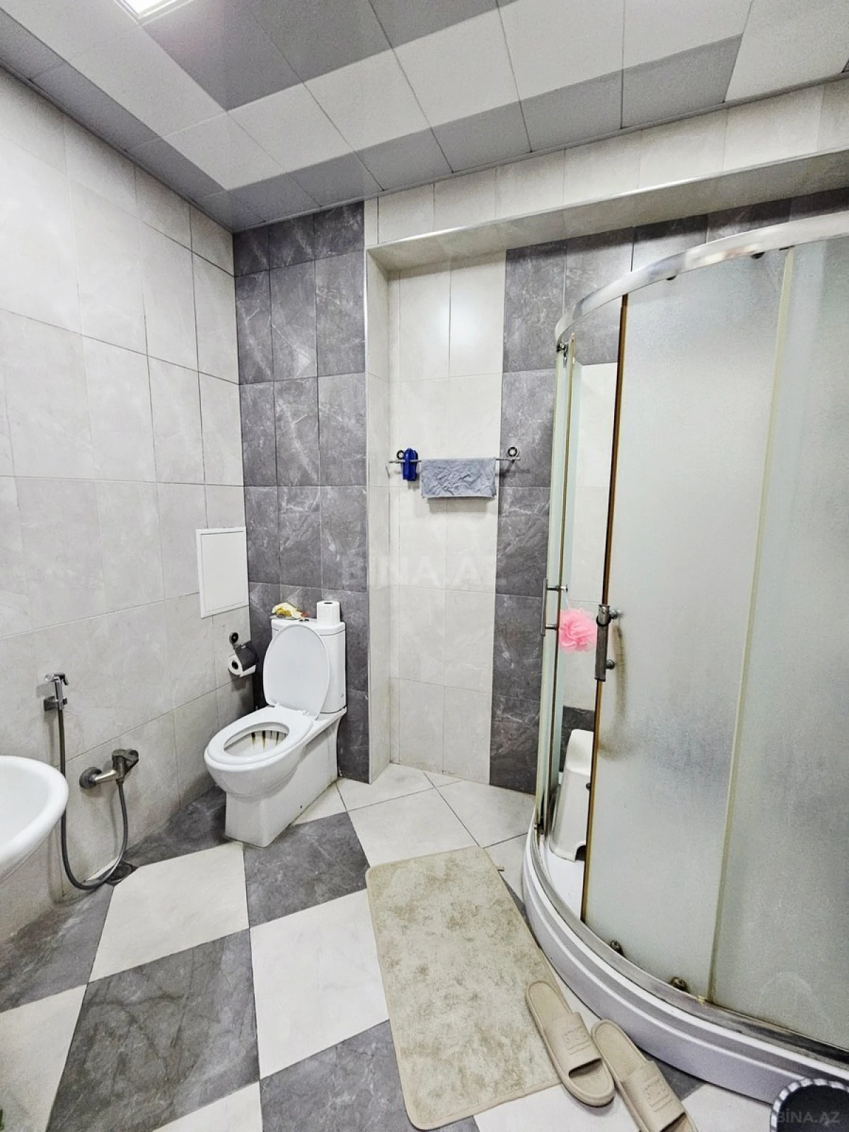Satılır 3 otaqlı mənzil 94 m²