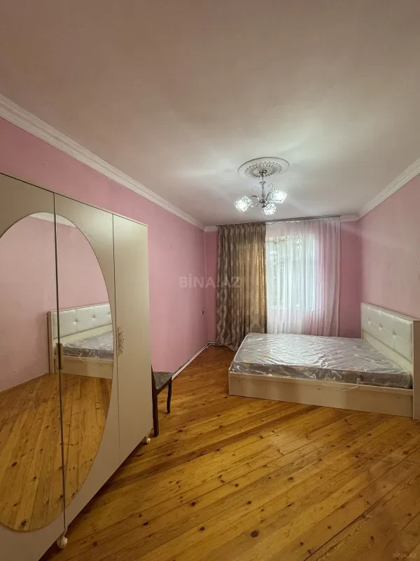Kirayə verilir 2 otaqlı mənzil 55 m²