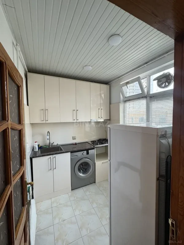 Kirayə verilir 2 otaqlı mənzil 55 m²