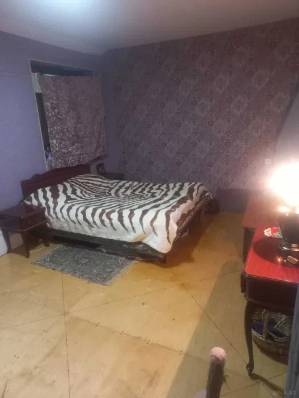 Satılır 3 otaqlı mənzil 84 m²