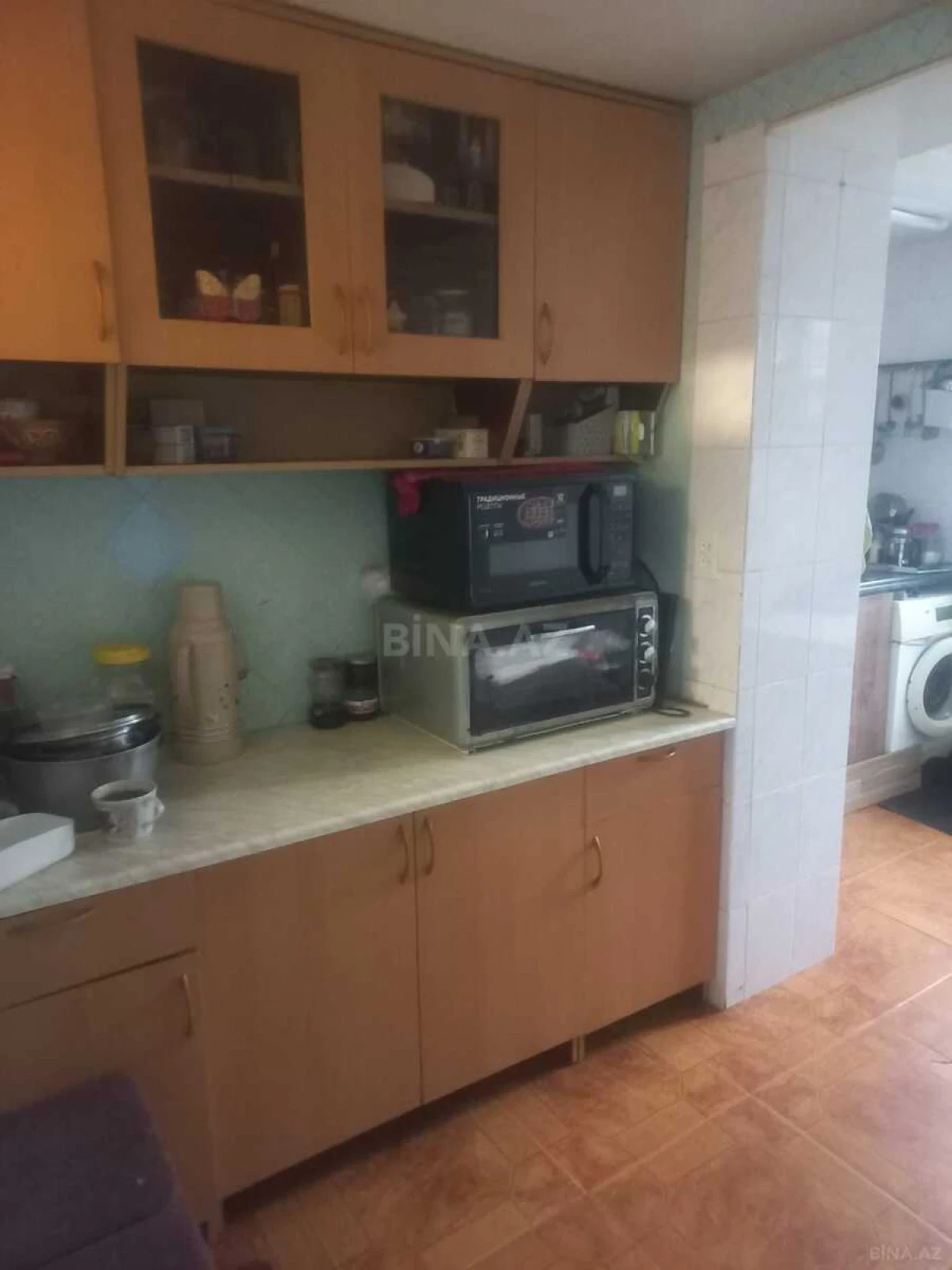 Satılır 3 otaqlı mənzil 84 m²