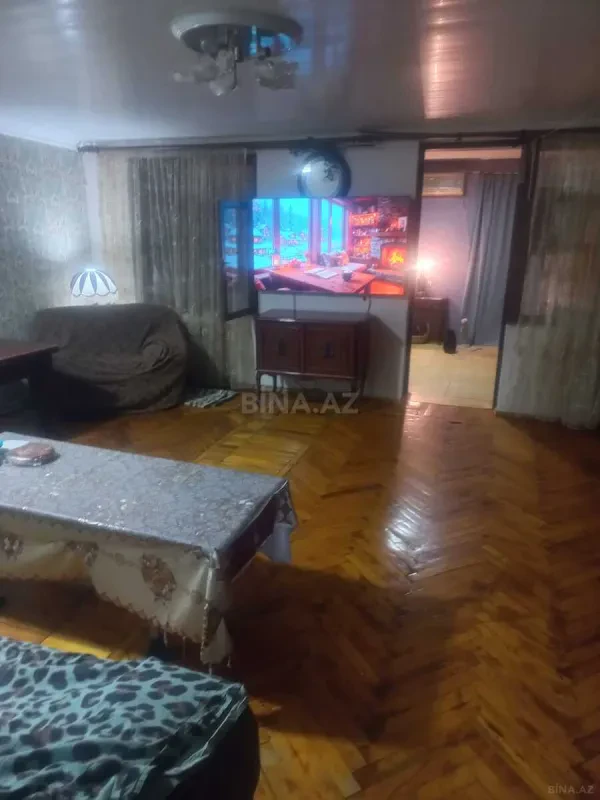 Satılır 3 otaqlı mənzil 84 m²