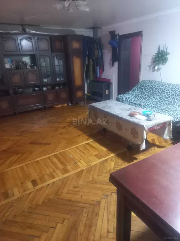 Satılır 3 otaqlı mənzil 84 m²