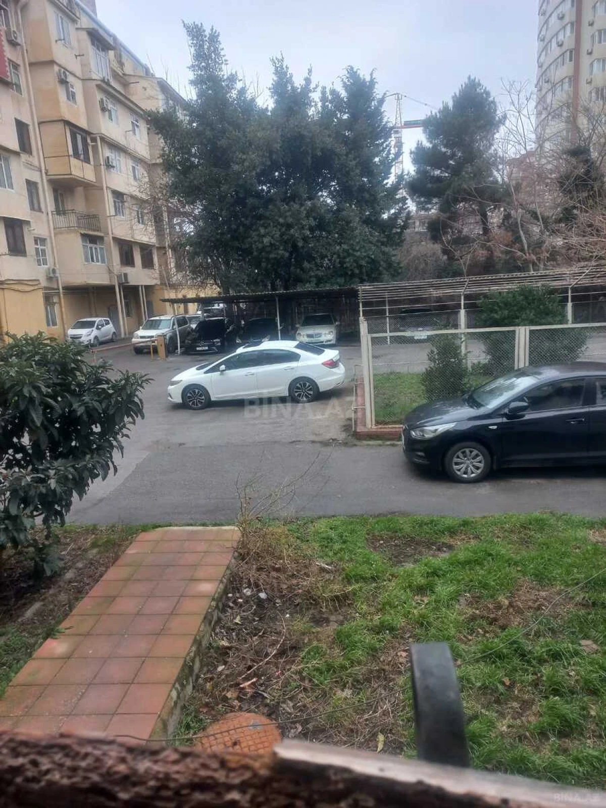 Satılır 3 otaqlı mənzil 84 m²