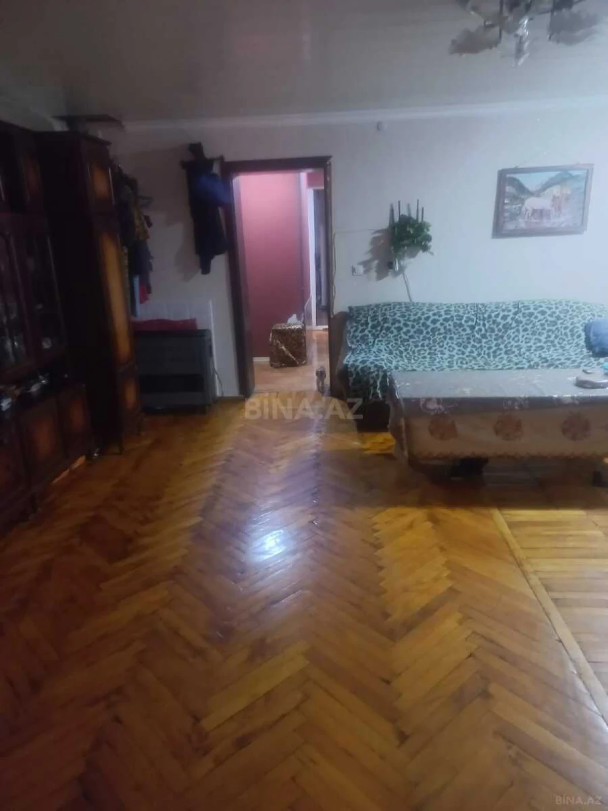 Satılır 3 otaqlı mənzil 84 m²