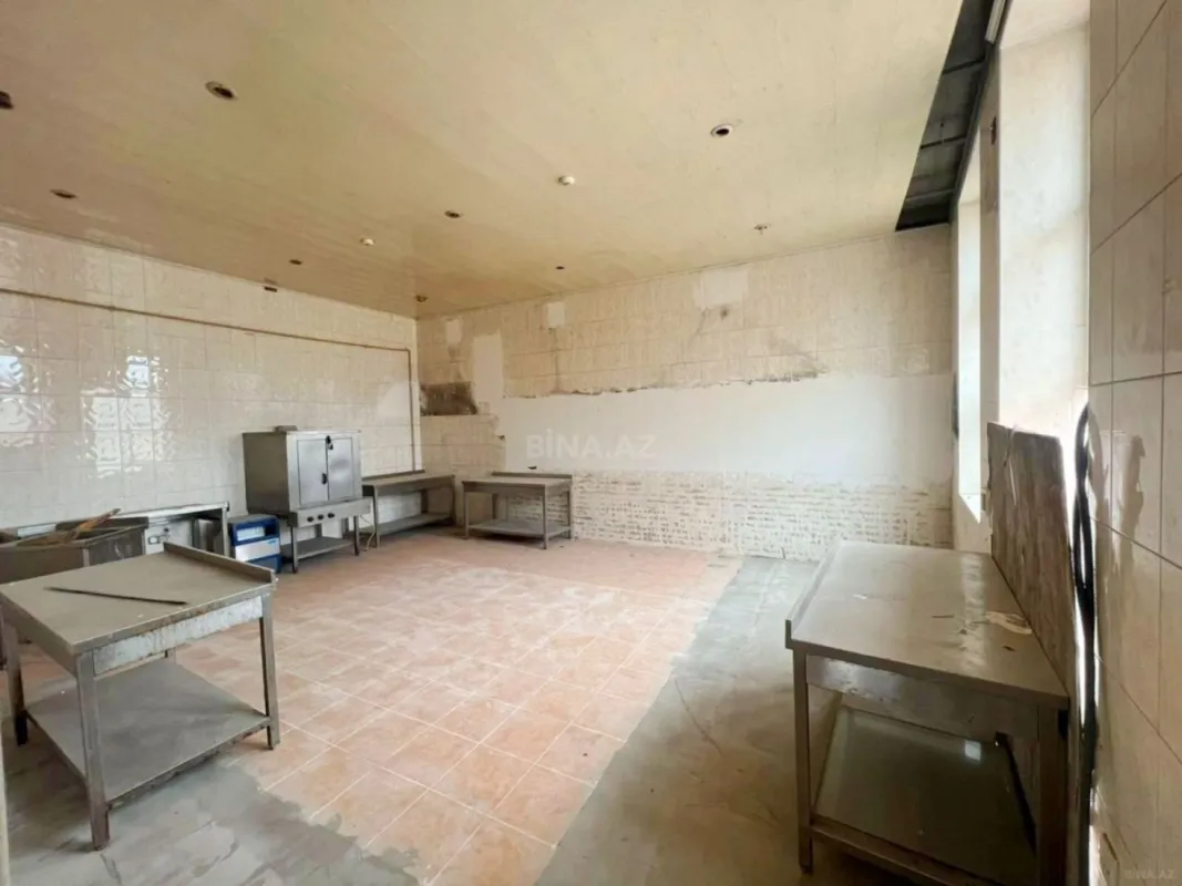 Kirayə verilir obyekt 1000 m²