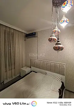 Satılır 2 otaqlı mənzil 50 m²
