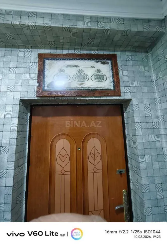 Satılır 2 otaqlı mənzil 50 m²