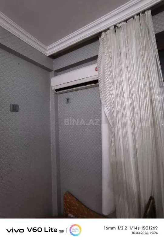 Satılır 2 otaqlı mənzil 50 m²