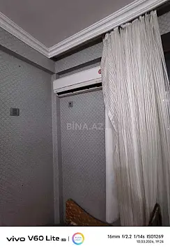 Satılır 2 otaqlı mənzil 50 m²